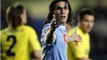 Nilmar vs.Cavani: Kẻ lên, người xuống